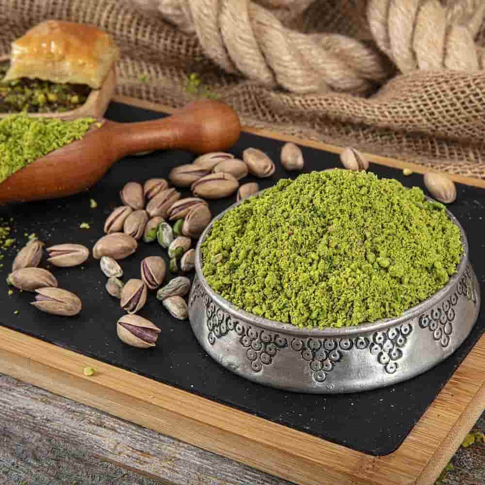 تصویر 1 از پودر پسته کوهی با فرآوری استاندارد و کیفیت مطلوب